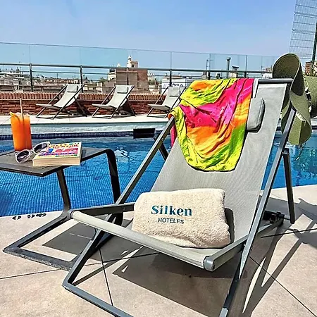 Silken Ramblas Hotel 4*