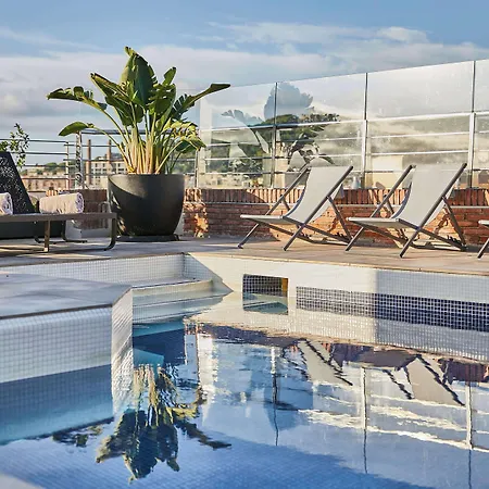 Silken Ramblas 4*