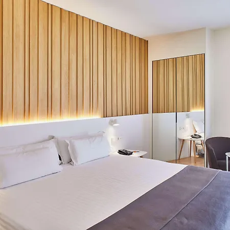 Hotel Silken Ramblas Barcelona