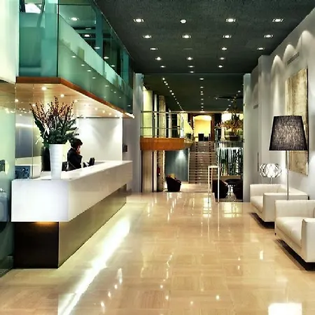 Silken Ramblas Hotel 4*