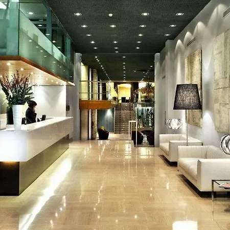 Hotel Silken Ramblas Barcelona