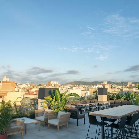 Silken Ramblas Hotel