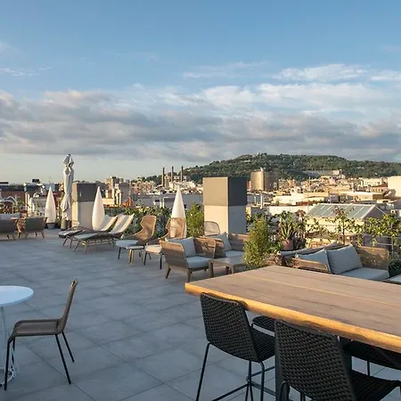 Hotel Silken Ramblas