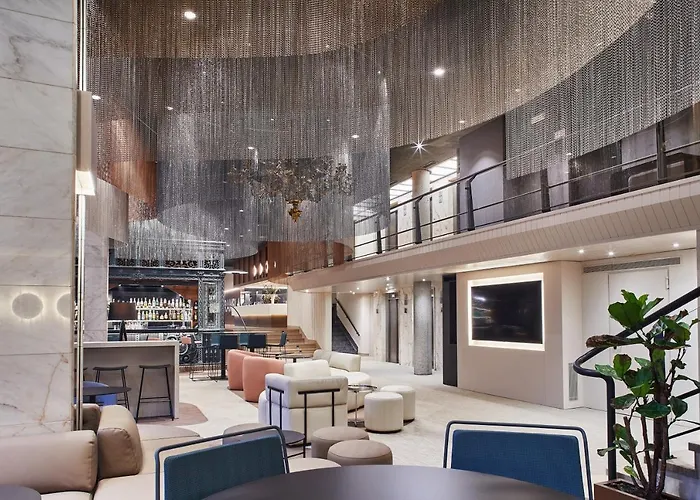 Silken Ramblas 4* Barcelona