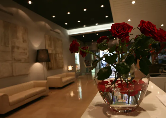 Silken Ramblas Hotel Barcellona