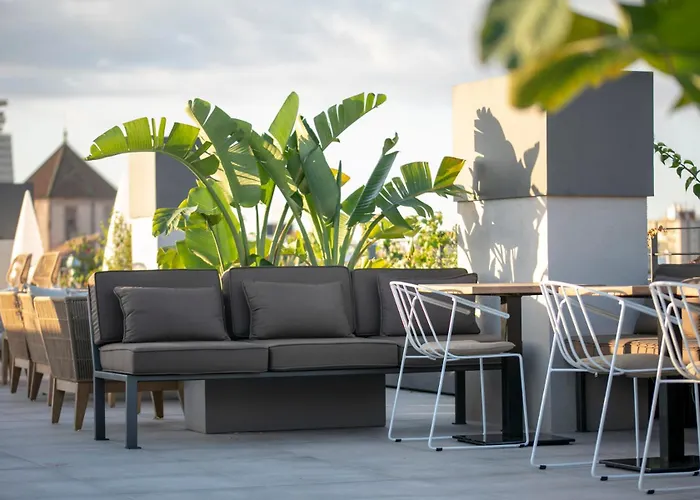 Silken Ramblas Hotel