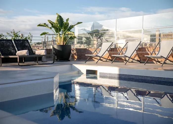 Silken Ramblas 4* Barcelona