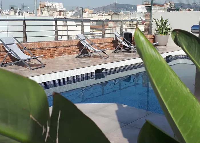 Hotel Silken Ramblas 4*