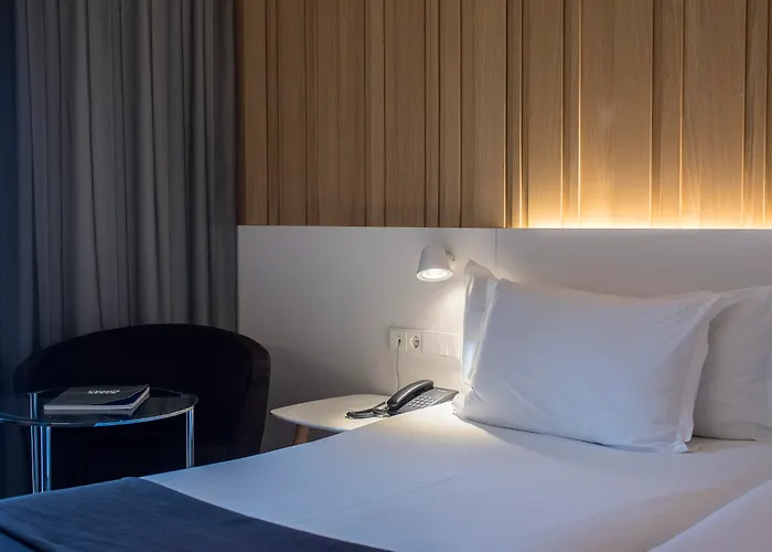 Hotel Silken Ramblas Barcelona