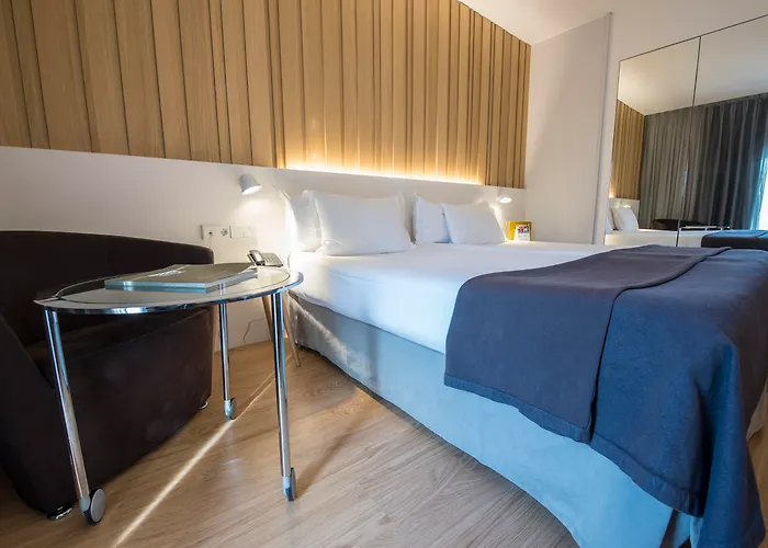 Hotel Silken Ramblas