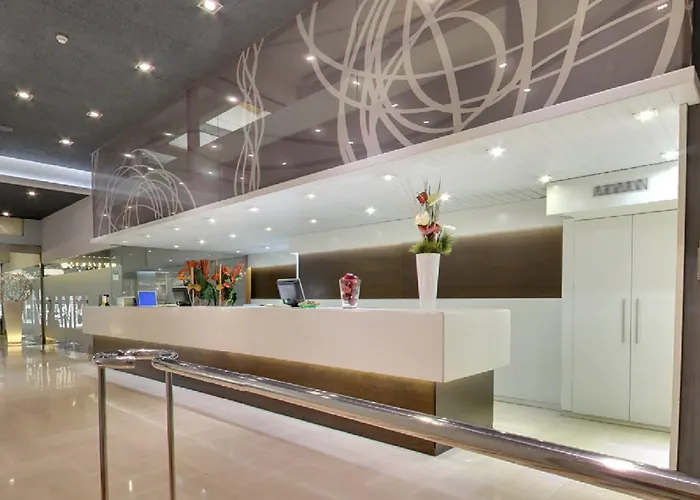 Hotel Silken Ramblas Barcelona