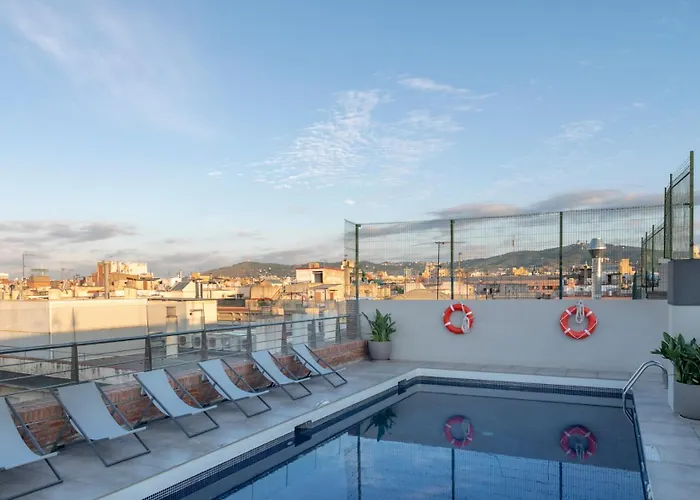 Silken Ramblas Hotel Barcellona