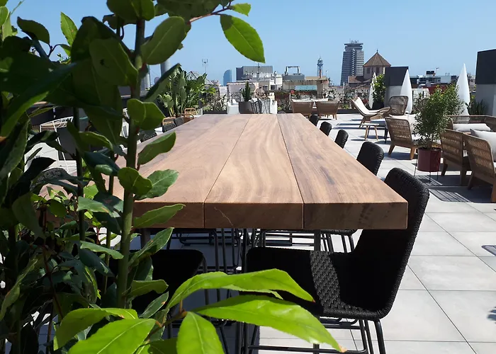 Silken Ramblas Hotel