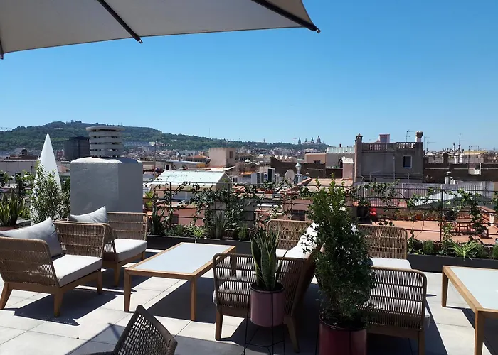 Silken Ramblas 4* Barcelona