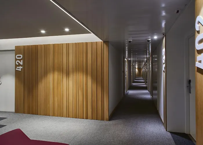 Hotel Silken Ramblas Barcelona