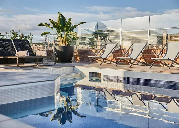 Silken Ramblas Hotel