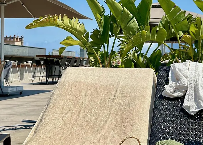 Silken Ramblas Barcellona