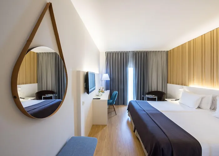 Silken Ramblas 4*