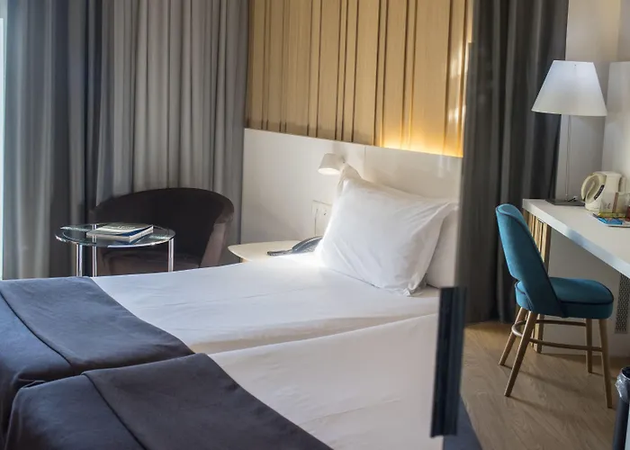 Silken Ramblas 4* Barcelona