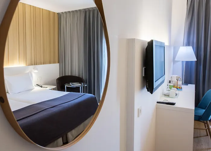 Silken Ramblas 4*