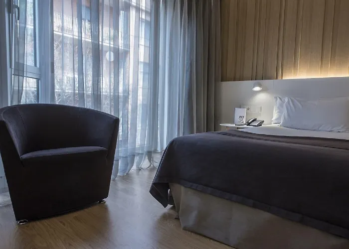 Silken Ramblas Hotel