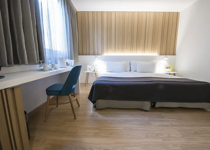 Hotel Silken Ramblas Barcelona
