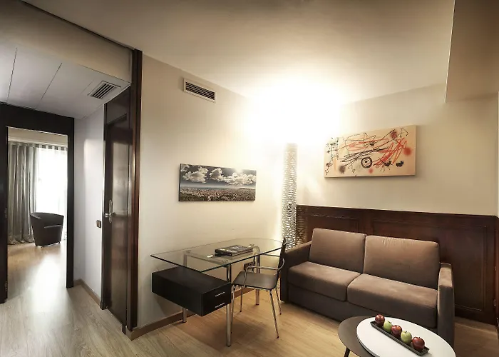 Silken Ramblas Hotel Barcelona