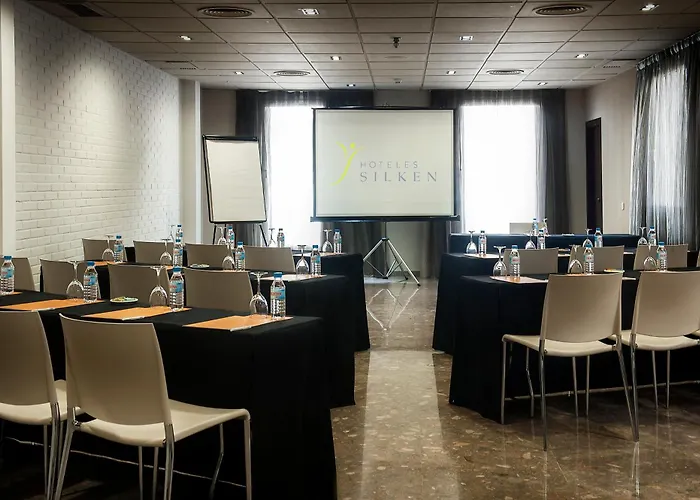 Silken Ramblas Hotel Barcelona