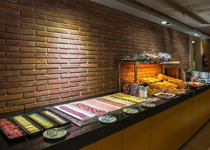 Hotel Silken Ramblas