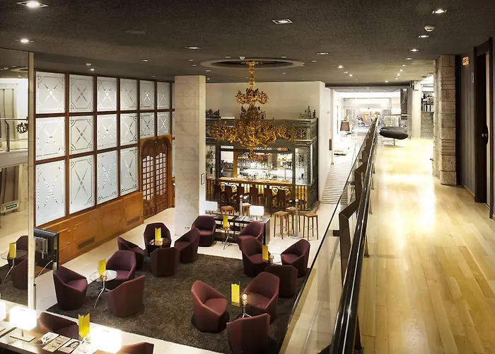 Silken Ramblas Hotel Barcelona