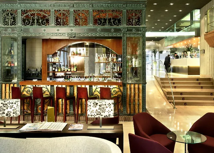 Silken Ramblas Hotel 4*