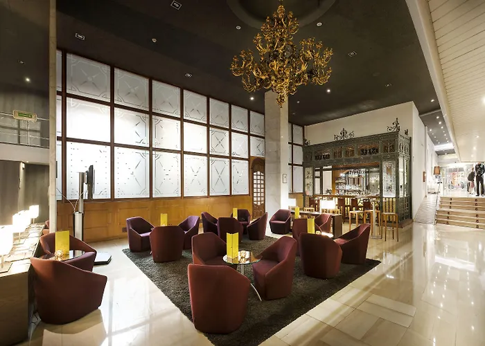 Silken Ramblas Hotel Barcelona