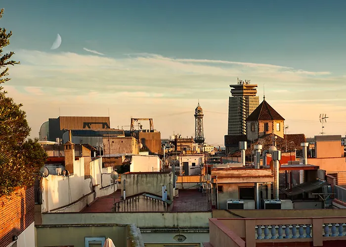 Silken Ramblas Hotel Barcelona