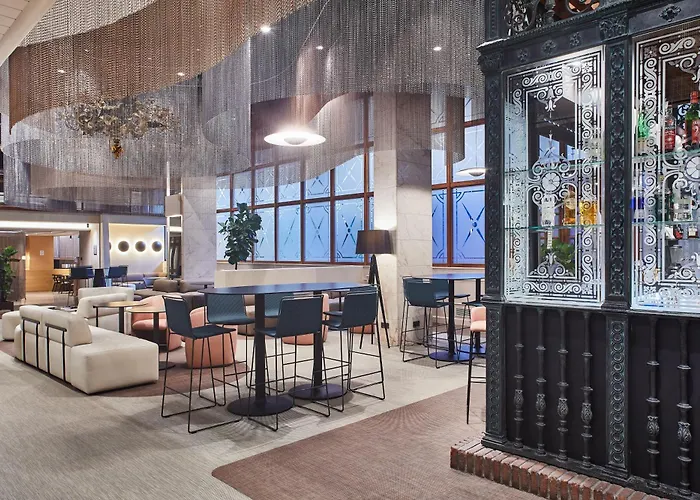 Silken Ramblas 4* Barcelona