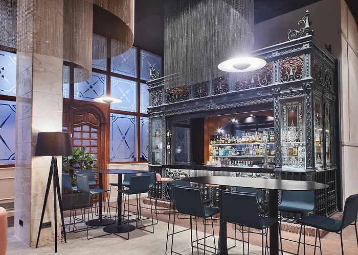 Silken Ramblas 4* Barcelona