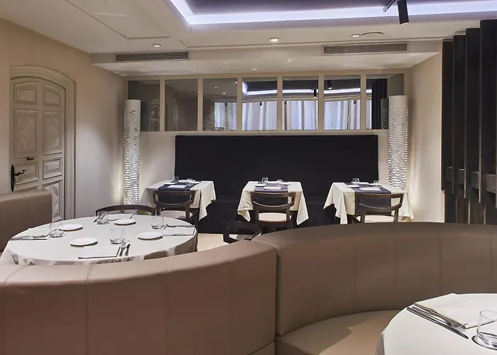 Silken Ramblas Hotel 4*