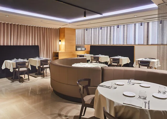 Hotel Silken Ramblas