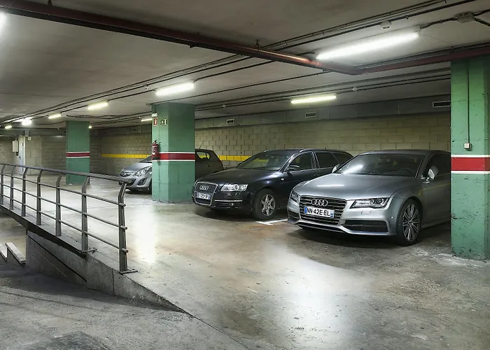 Hotel Silken Ramblas Barcelona