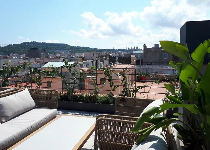 Silken Ramblas Hotel 4*