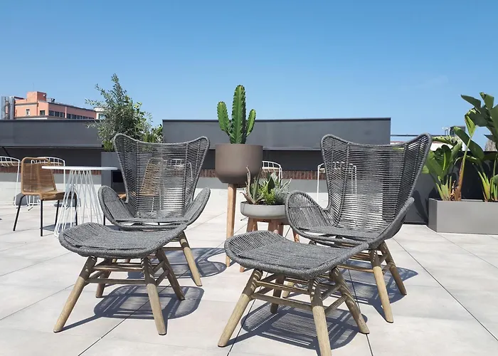 Silken Ramblas Barcelona