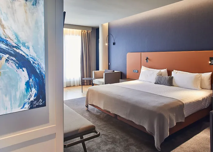 Hotel Silken Ramblas Barcellona