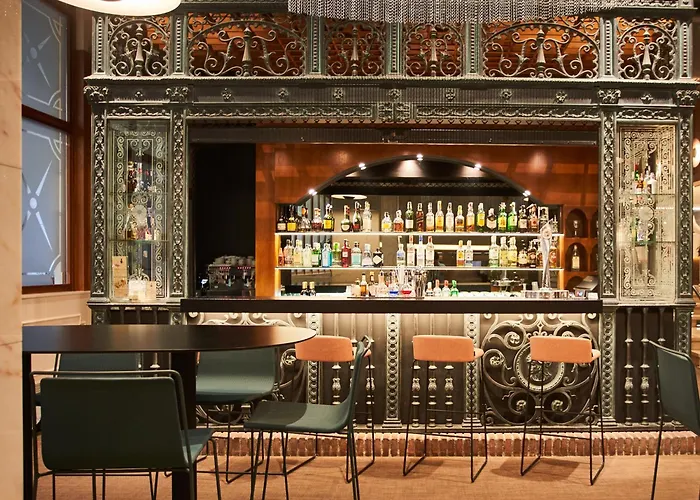 Hotel Silken Ramblas 4*