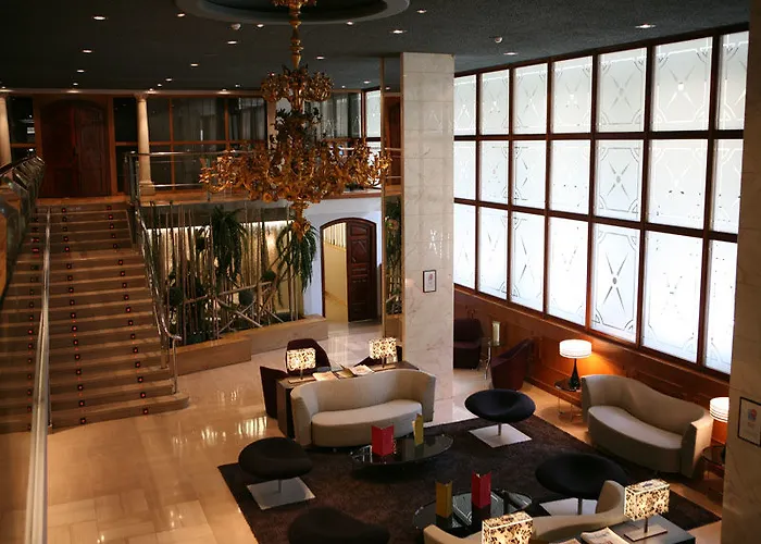 Hotel Silken Ramblas 4*