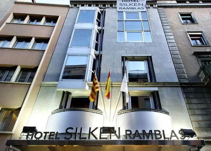 Silken Ramblas Barcelona