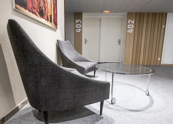 Silken Ramblas Hotel Barcelona