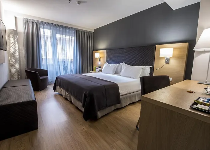 Silken Ramblas 4* Barcellona