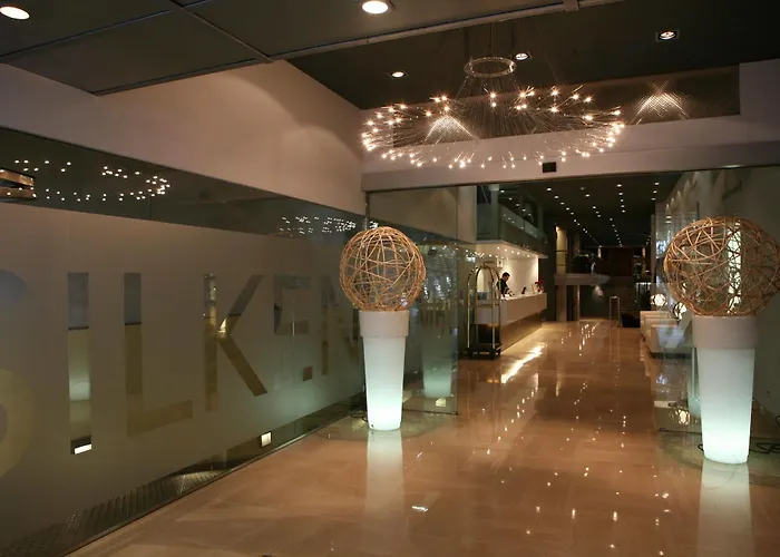 Silken Ramblas 4* Barcellona