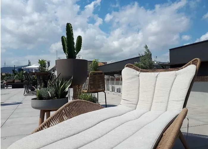 Hotel Silken Ramblas Barcelona