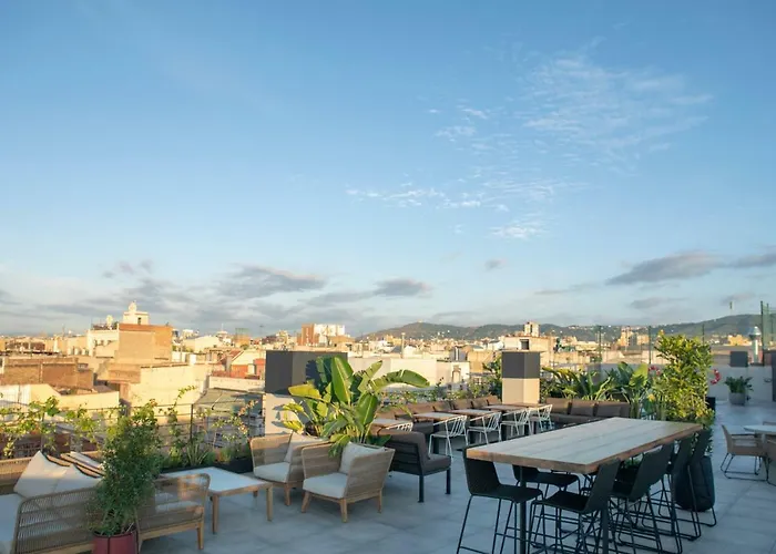 Silken Ramblas Hotel