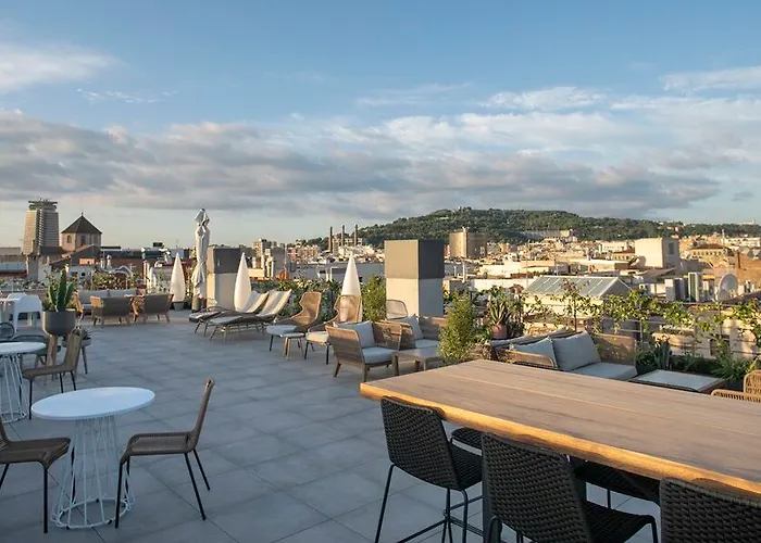 Hotel Silken Ramblas